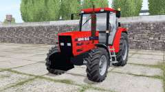 Zetor Forterra 11641 configure für Farming Simulator 2017