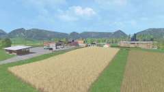 Under The Hill v5.0 für Farming Simulator 2015