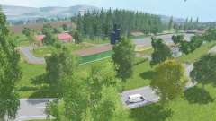 In Harzvorland v3.3 für Farming Simulator 2015