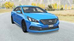 Hyundai Sonata Sport (LF) 2015 pour BeamNG Drive