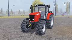Massey Ferguson 5475 manual ignition pour Farming Simulator 2013