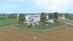 Dolnoslaska Wies pour Farming Simulator 2015