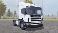 Scania P114L 340 pour Farming Simulator 2013