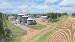 AgroWest v1.1 für Farming Simulator 2017
