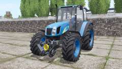 New Holland T5060 configure pour Farming Simulator 2017