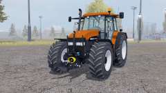New Holland M100 loader mounting für Farming Simulator 2013