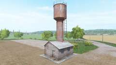 Wasserturm für Farming Simulator 2017