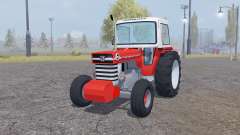 Massey Ferguson 1080 4x4 für Farming Simulator 2013