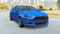 Ford Mondeo 2013 pour BeamNG Drive