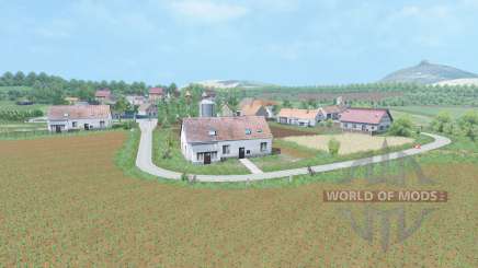 Czech Valley v1.1 pour Farming Simulator 2015