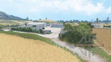 Land of Italy v1.1 für Farming Simulator 2015