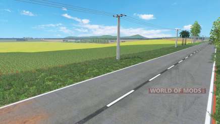 Parana Oeste v3.0 pour Farming Simulator 2015