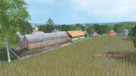 Wielmoza v2.1 für Farming Simulator 2015