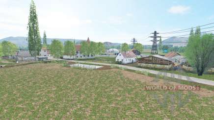 Balkanska Dolina v1.4.5 pour Farming Simulator 2015