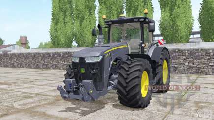 John Deere 8270R Black Edition für Farming Simulator 2017