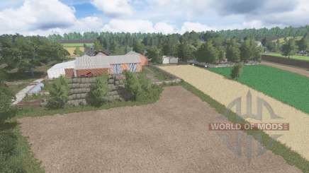 Poland Village v2.0 pour Farming Simulator 2017