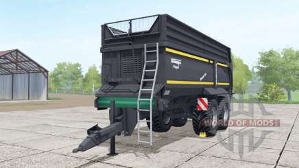 Krampe Bandit 750 nero für Farming Simulator 2017