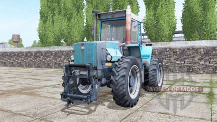 HTZ 16331 soft blue für Farming Simulator 2017