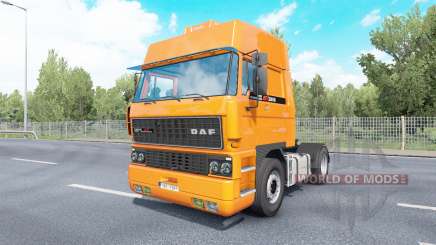 DAF 2800 Space Cab v1.1 pour Euro Truck Simulator 2