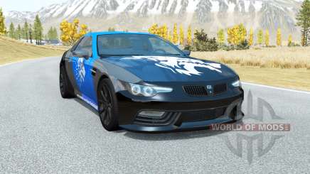 ETK K-Series Speirs The Amazing v1.1 pour BeamNG Drive