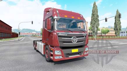 Foton Auman GTL 2012 für Euro Truck Simulator 2