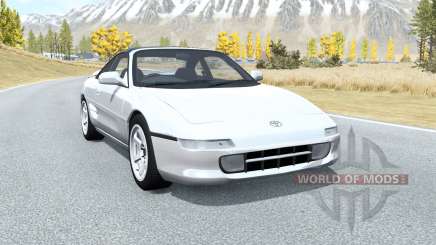 Toyota MR2 GT (W20) 1993 für BeamNG Drive