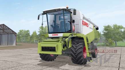 Claas Lexion 580 new real textures pour Farming Simulator 2017