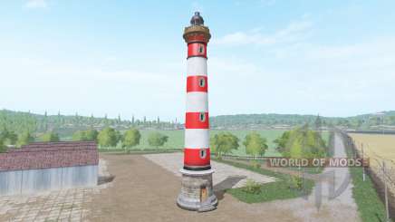 Leuchtturm für Farming Simulator 2017
