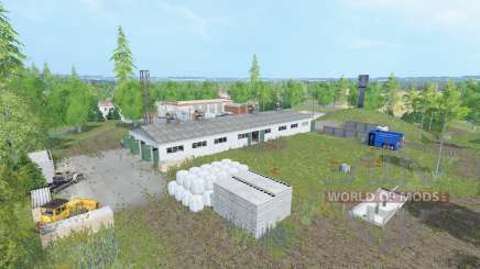 Lithuania pour Farming Simulator 2015