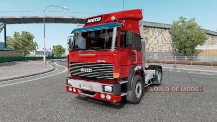 Iveco-Fiat 190-38 Turbo Special v2.3 für Euro Truck Simulator 2
