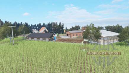 Fantasy reloaded für Farming Simulator 2015