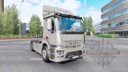 Mercedes-Benz Antos 1840 2012 pour Euro Truck Simulator 2
