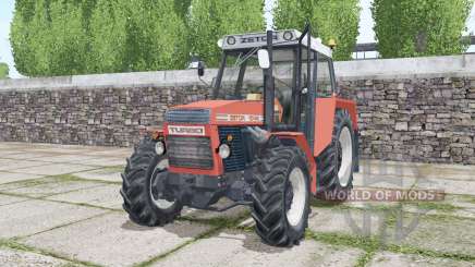 Zetor 10145 wheels selection für Farming Simulator 2017