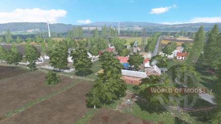 Rogowo v3.1 pour Farming Simulator 2017
