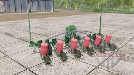 HRC-6 für Farming Simulator 2017
