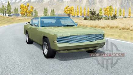 Gavril Barstow coupe v2.7.5 pour BeamNG Drive