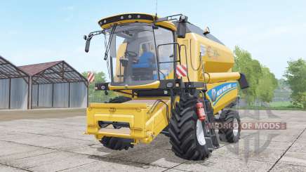 New Holland TC5.70 design selection pour Farming Simulator 2017