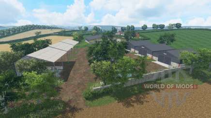 Ventonwyn Estate für Farming Simulator 2015