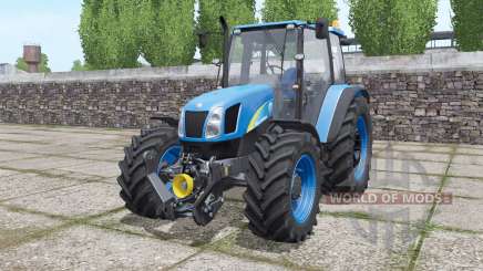 New Holland T5060 configure für Farming Simulator 2017