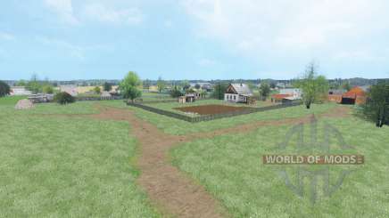 Buhalova v2.2 für Farming Simulator 2015