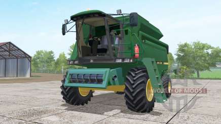 John Deere 2056 moving elements für Farming Simulator 2017