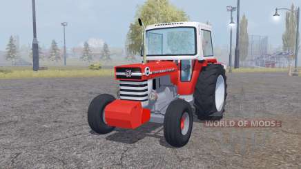 Massey Ferguson 1080 4x4 pour Farming Simulator 2013