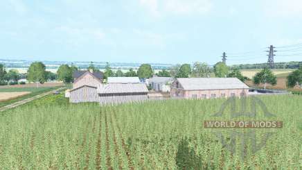 Melonowo v1.1 für Farming Simulator 2015