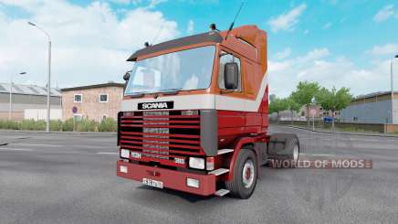 Scania R113H 360 1988 pour Euro Truck Simulator 2