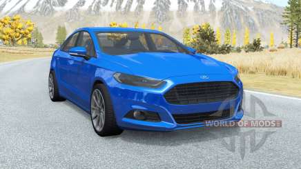 Ford Mondeo 2013 für BeamNG Drive