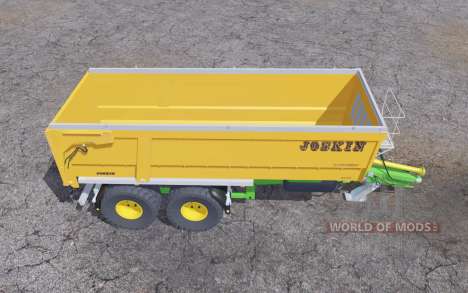 Joskin Trans-Space 7000-23 pour Farming Simulator 2013