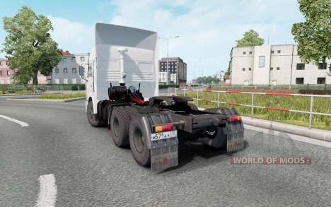 KamAZ 54115 für Euro Truck Simulator 2