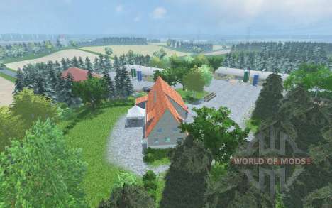 Neufeld Erland für Farming Simulator 2013