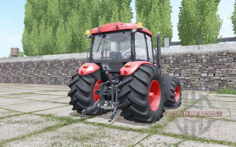 Zetor Major 80 für Farming Simulator 2017