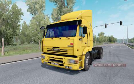 KamAZ 5460 für Euro Truck Simulator 2